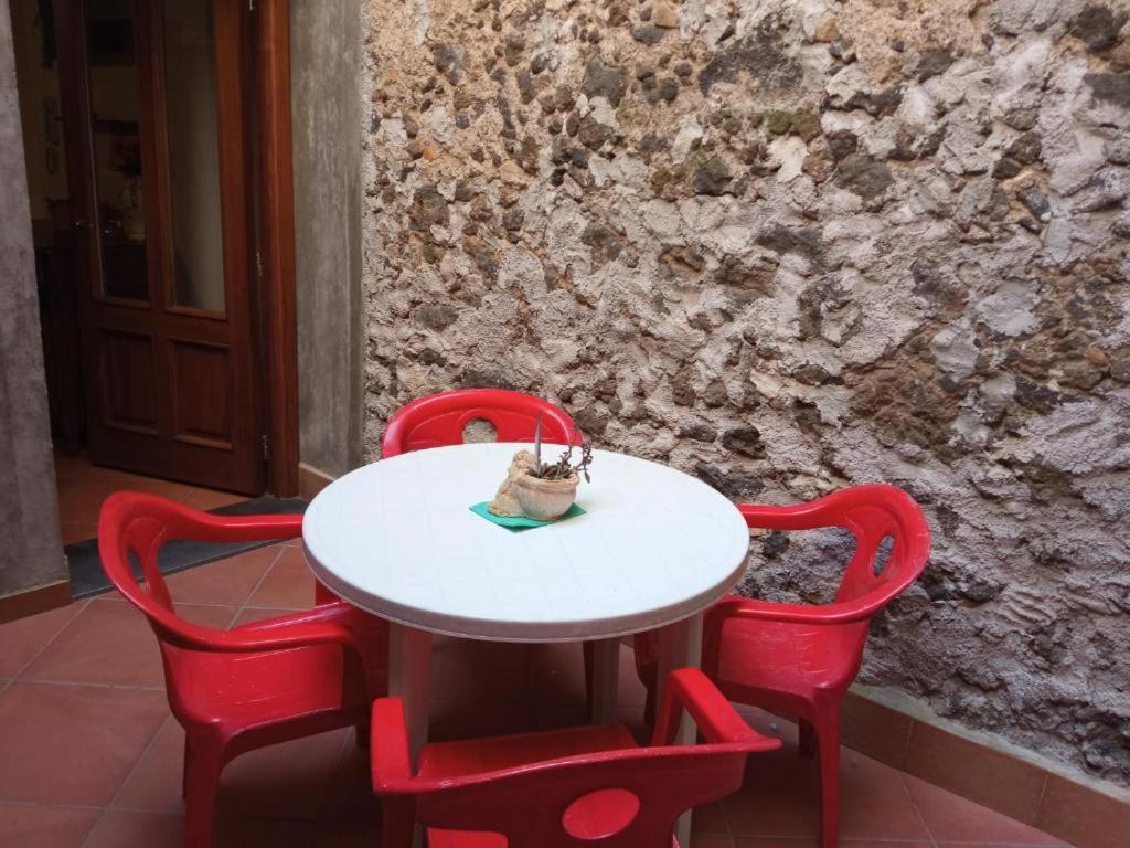 Dimora Storica Sikelia Hotel Рандацо Екстериор снимка