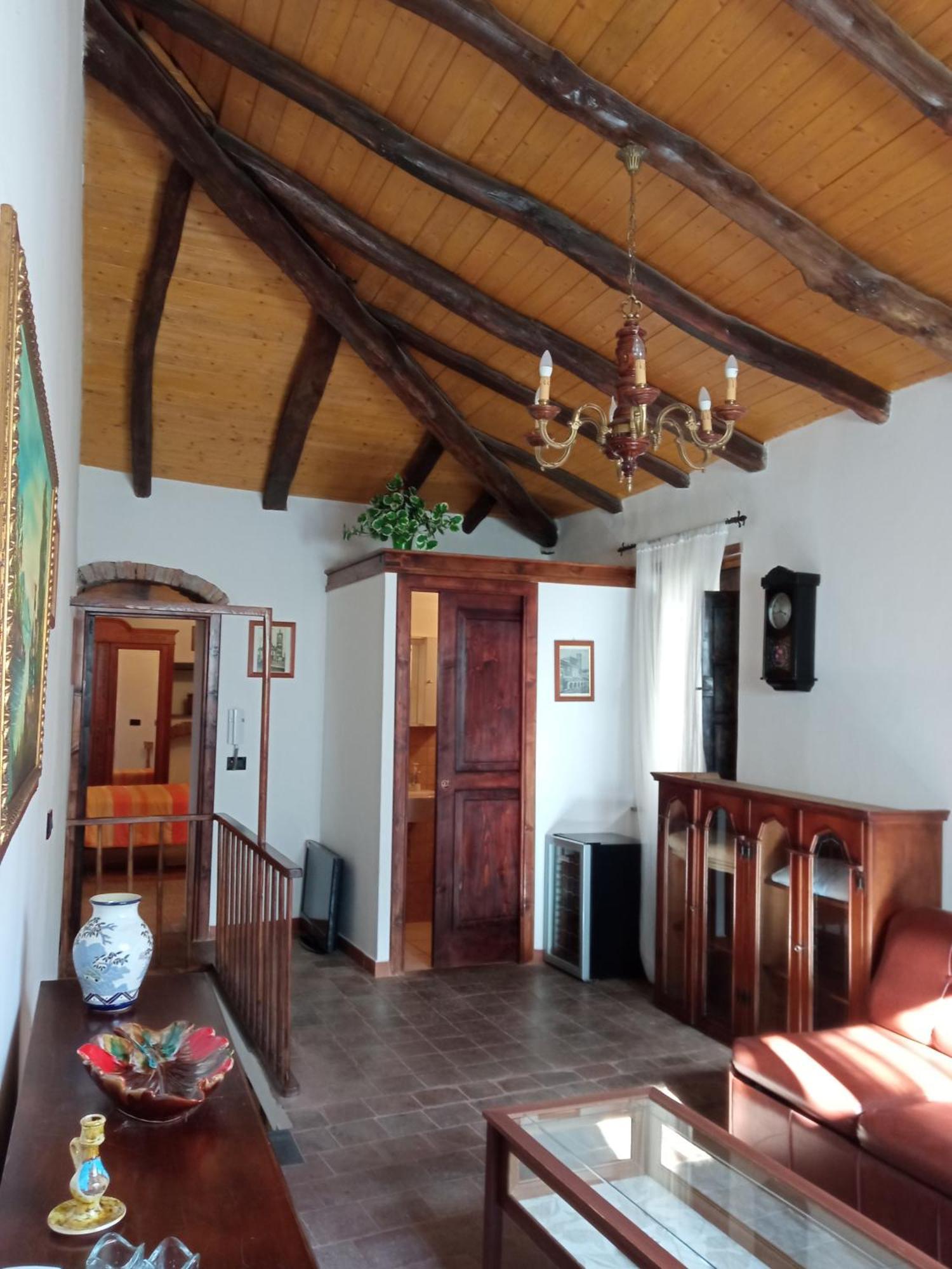 Dimora Storica Sikelia Hotel Рандацо Екстериор снимка